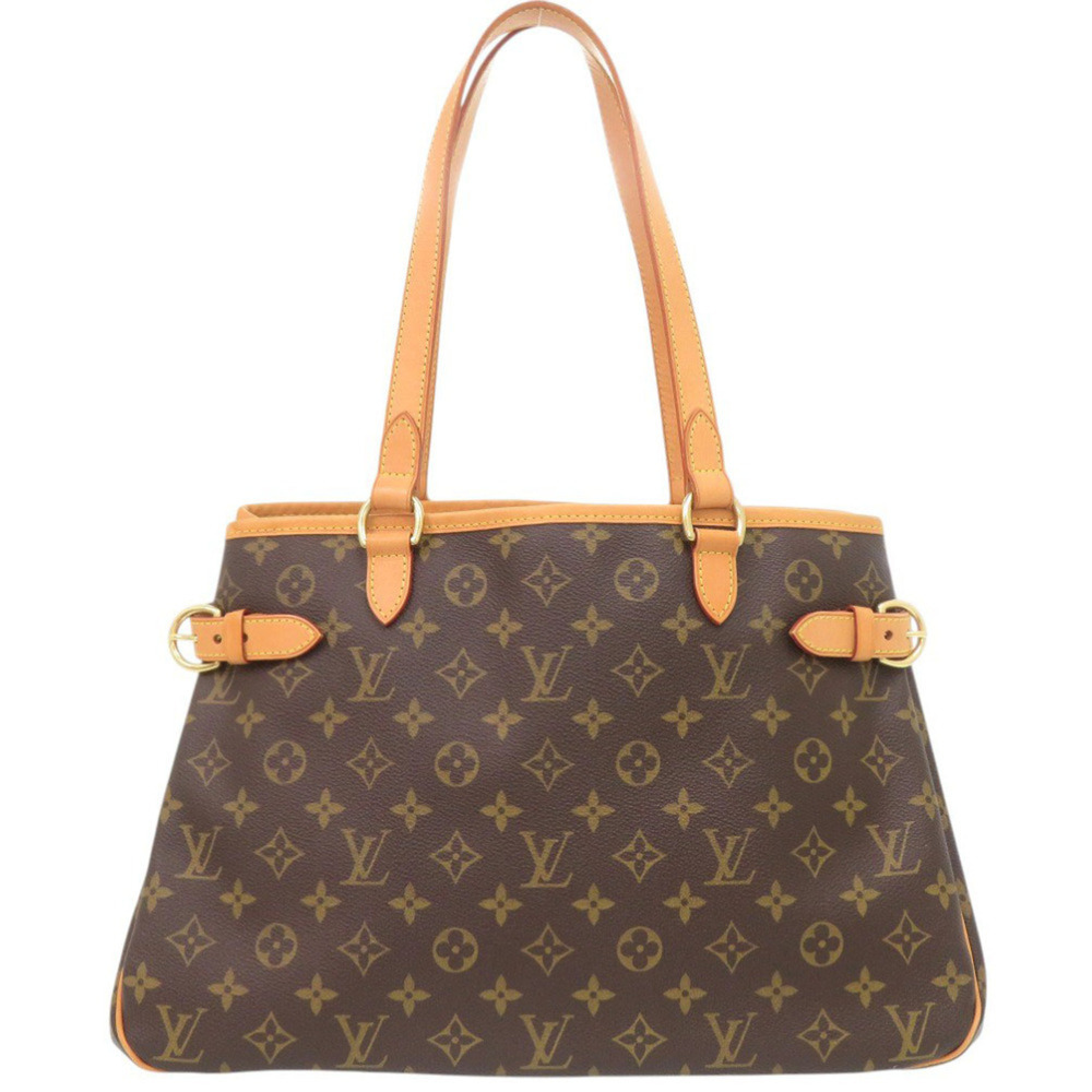 Louis Vuitton Batignolles Horizontal Monogram M51154 Tote Bag LV 0455 LOUIS V...